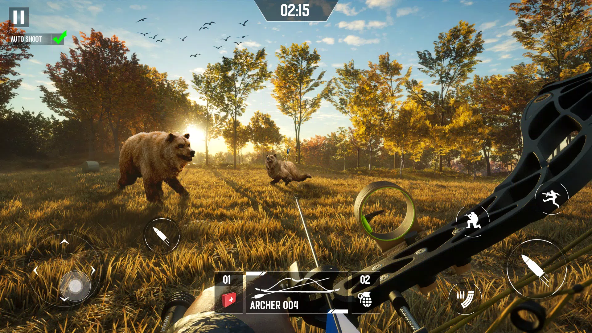 Deer Hunter - Call of the wild Screenshot 2