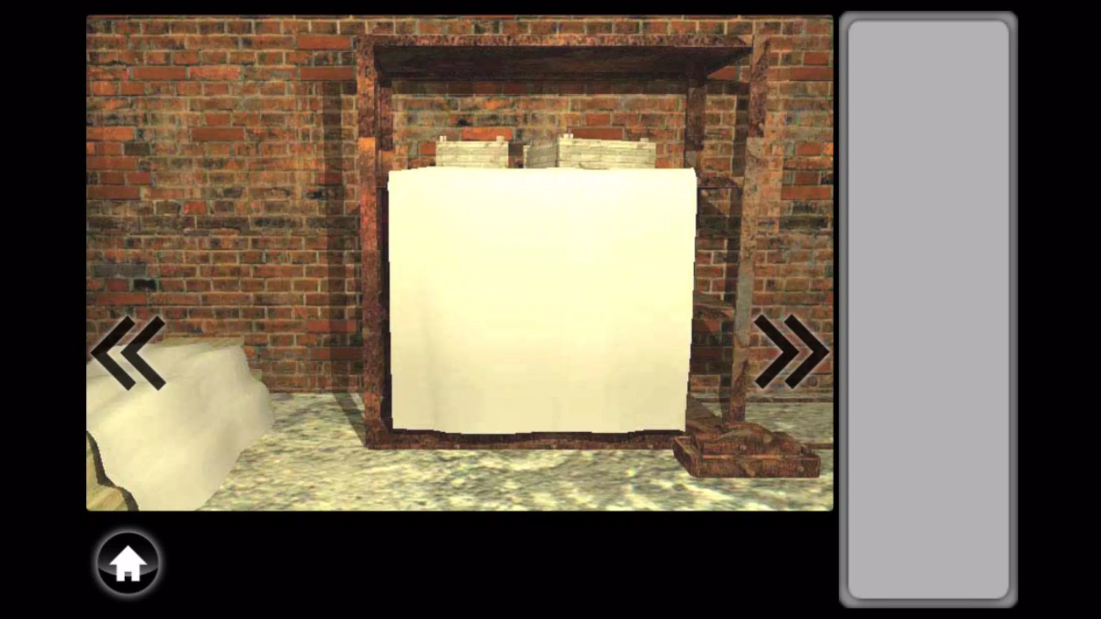 Schermata 脱出ゲーム old basement 1