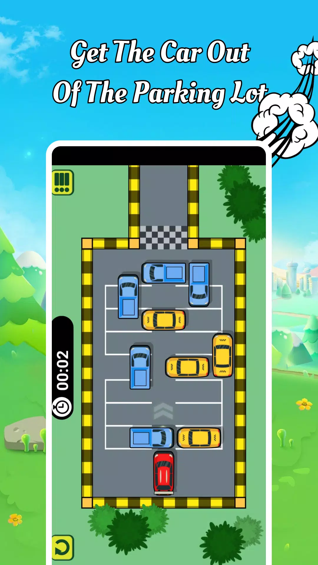 Car Escape स्क्रीनशॉट 2
