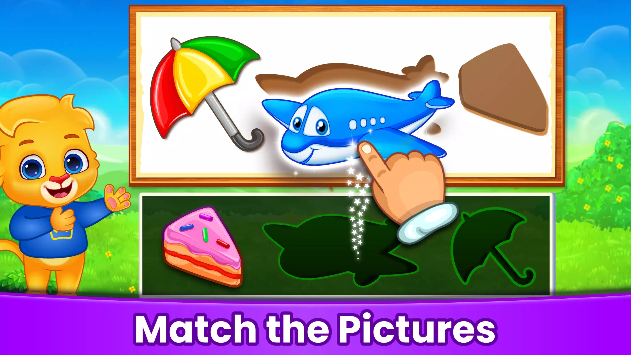 Puzzle Kids: Jigsaw Puzzles Screenshot 3