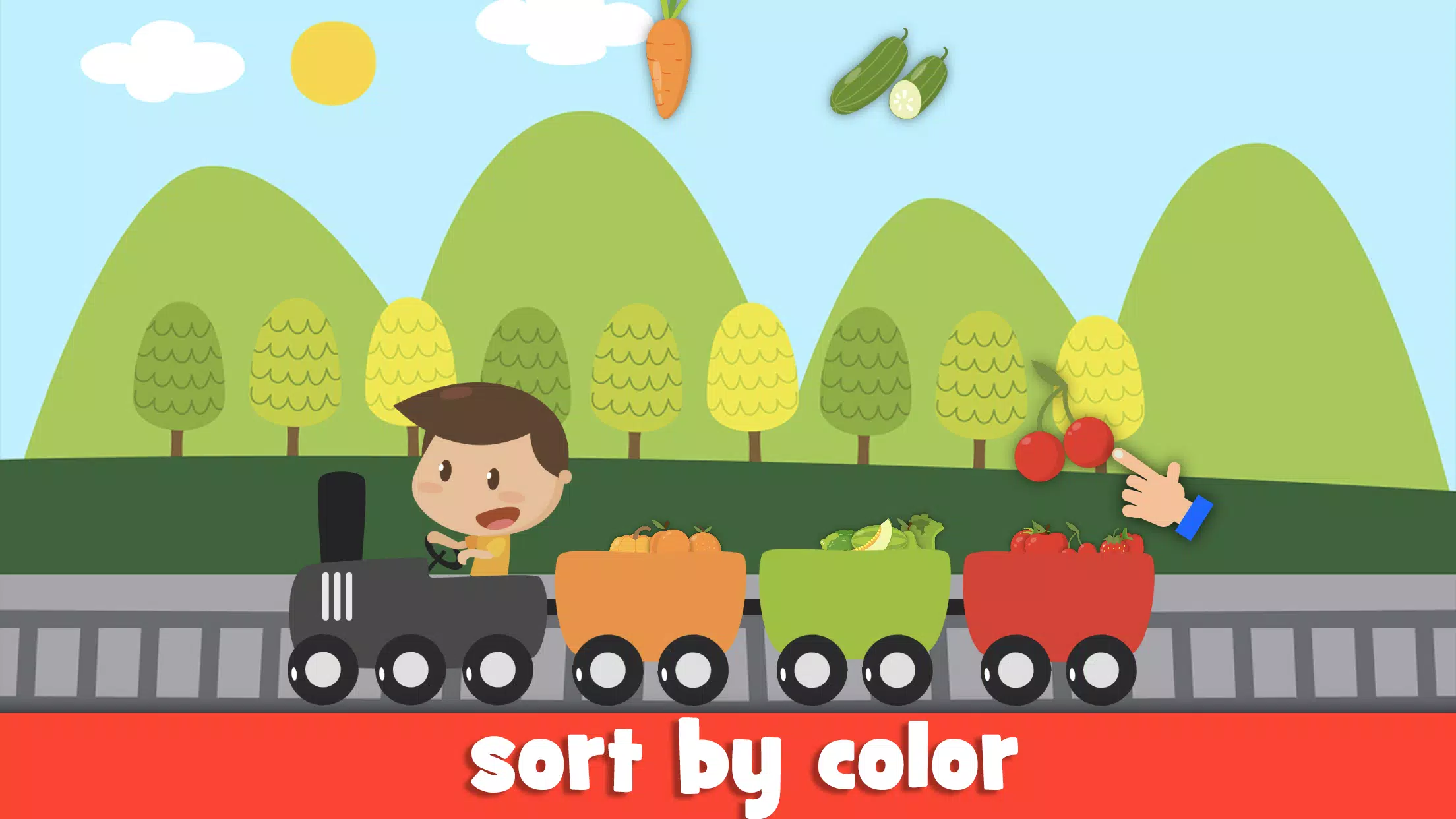 Toddler games for 3 year olds應用截圖第1張