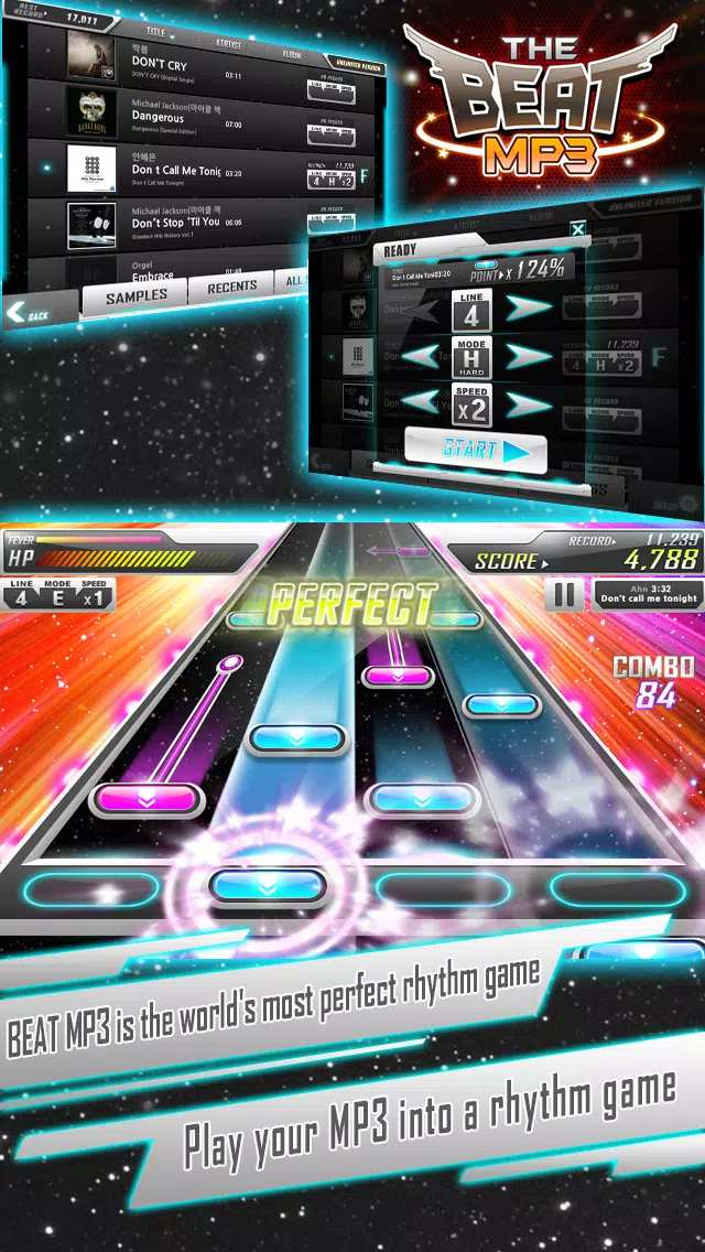 BEAT MP3应用截图第0张