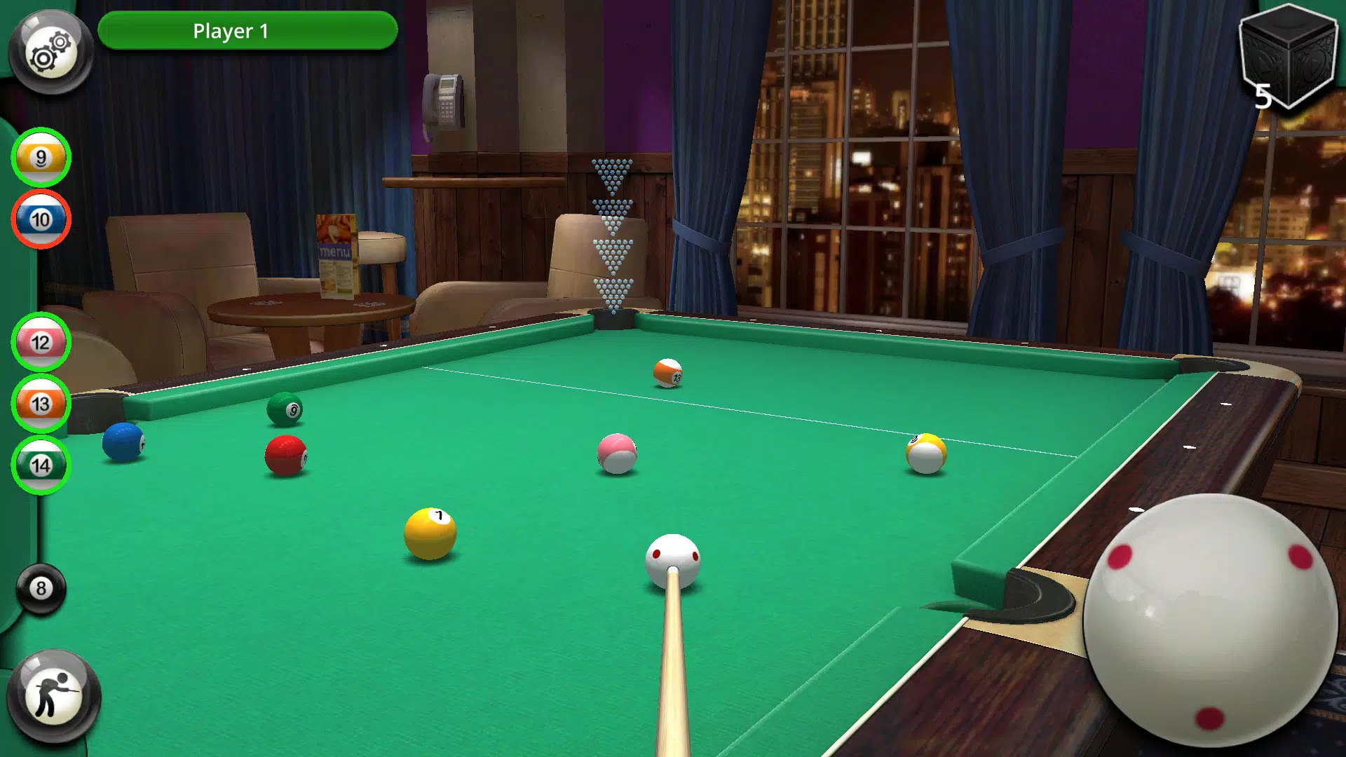 Tournament Pool应用截图第0张