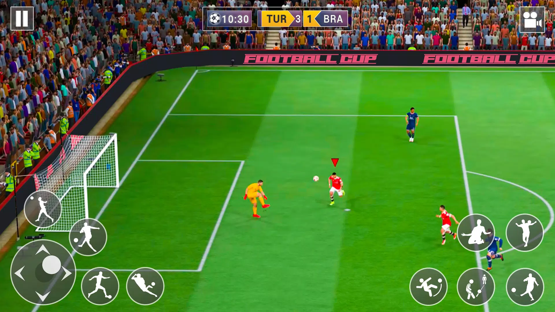 World Football 2024 Tangkapan skrin 2