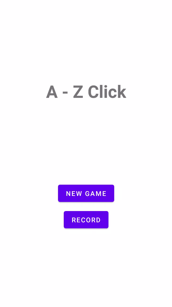 A - Z Click應用截圖第0張