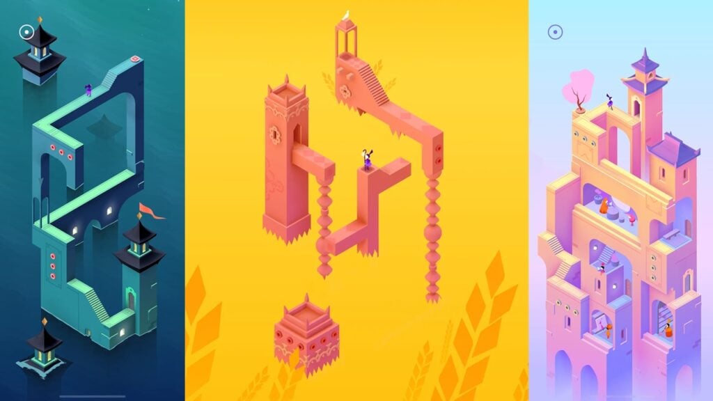 Monument Valley 3 lancia su Android