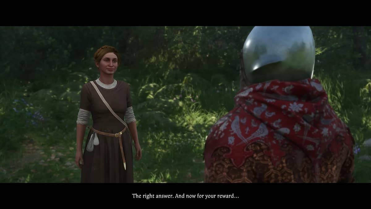 Solving Klara's Riddle in Kingdom Come: Deliverance 2