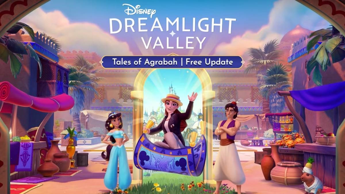 Disney Dreamlight Valley: Resipi Kerajinan Baru dalam Kemas Kini Agrabah