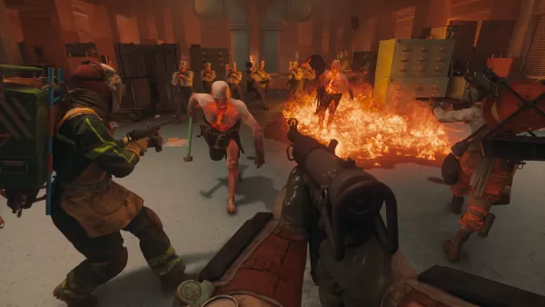 FBC: Firebreak Gameplay Screenshot 2