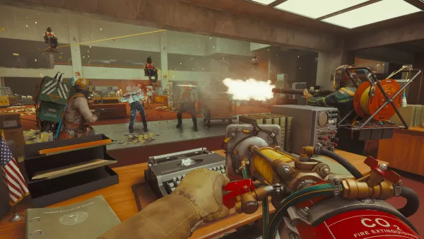 FBC: Firebreak Gameplay Screenshot 3