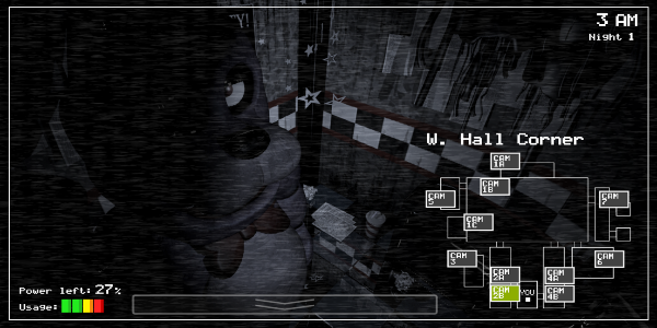 Five Nights at Freddy’s Ảnh chụp màn hình 0