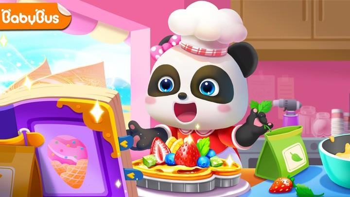 Baby Panda's Ice Cream Truck Screenshot 0