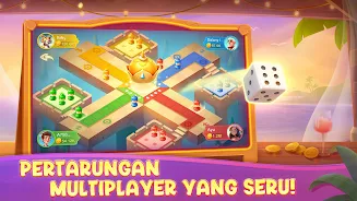 Sunny Domino Tangkapan skrin 0