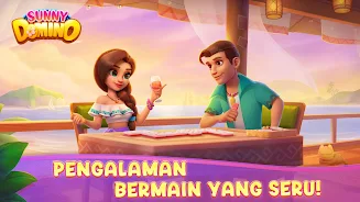 Sunny Domino Tangkapan skrin 2