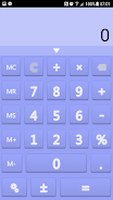 ColorFul Calculator स्क्रीनशॉट 0