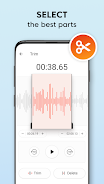 Voice Recorder - Record Audio Ekran Görüntüsü 3