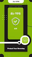 Air VPN スクリーンショット 1