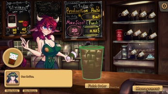 Cowtastic Cafe Screenshot 1