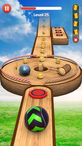 Rolling Sky: Balance Ball Game應用截圖第3張