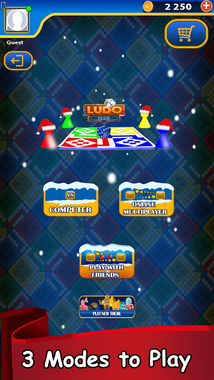 Ludo Champ - Classic Ludo Star Game Screenshot 1