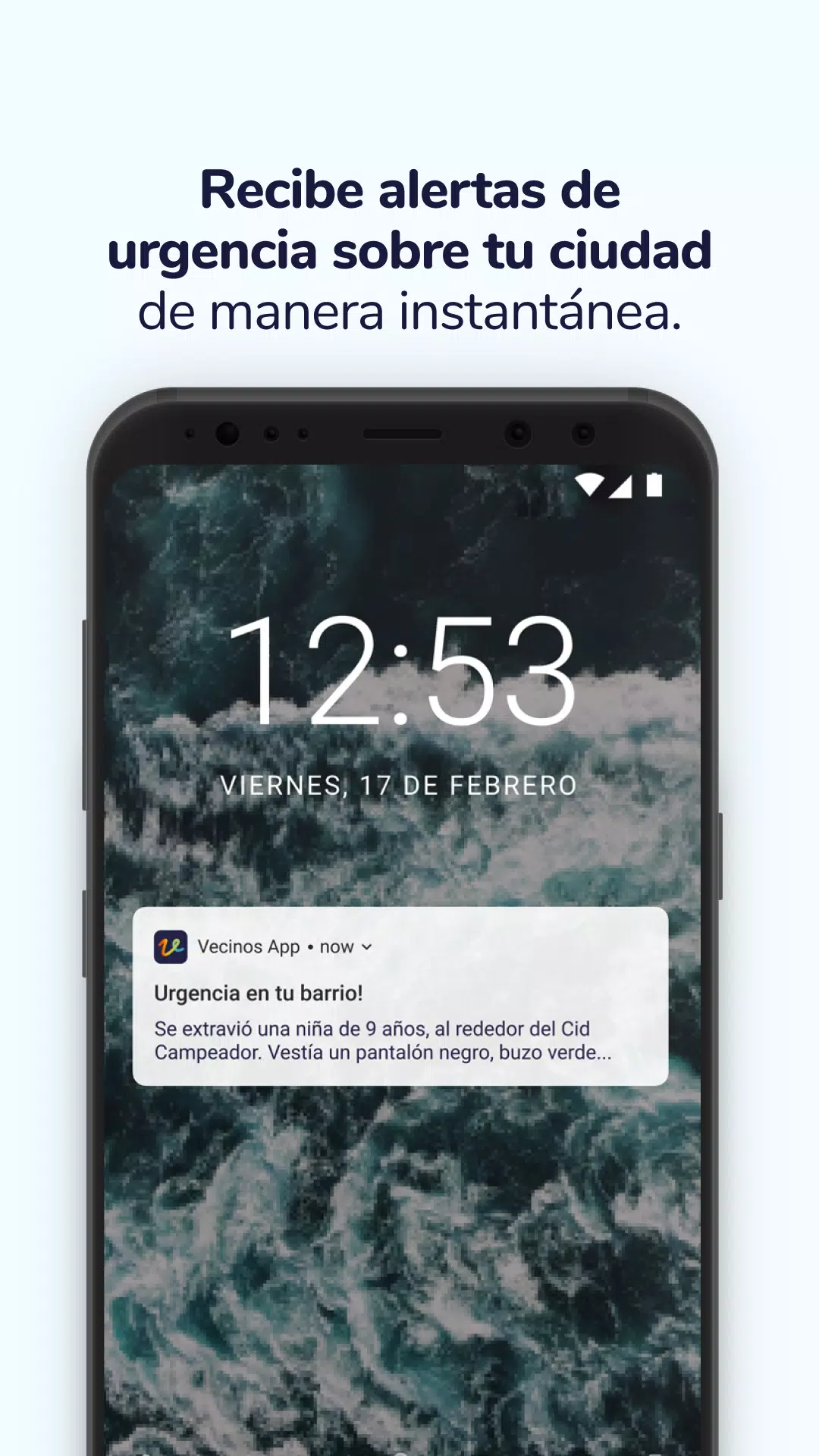 Vecinos App 스크린샷 2