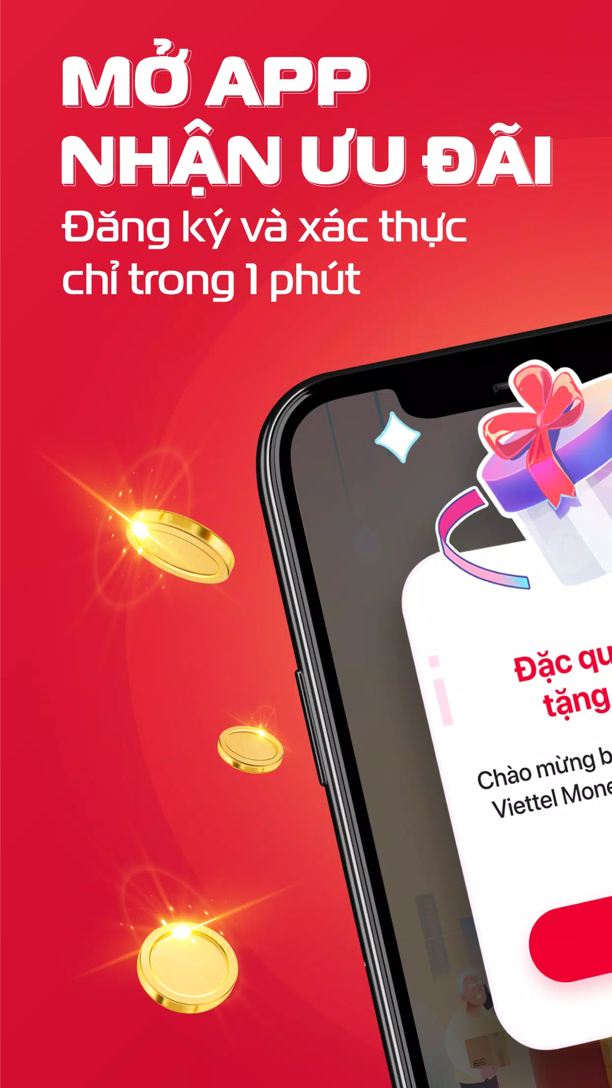 Viettel Money Zrzut ekranu 0