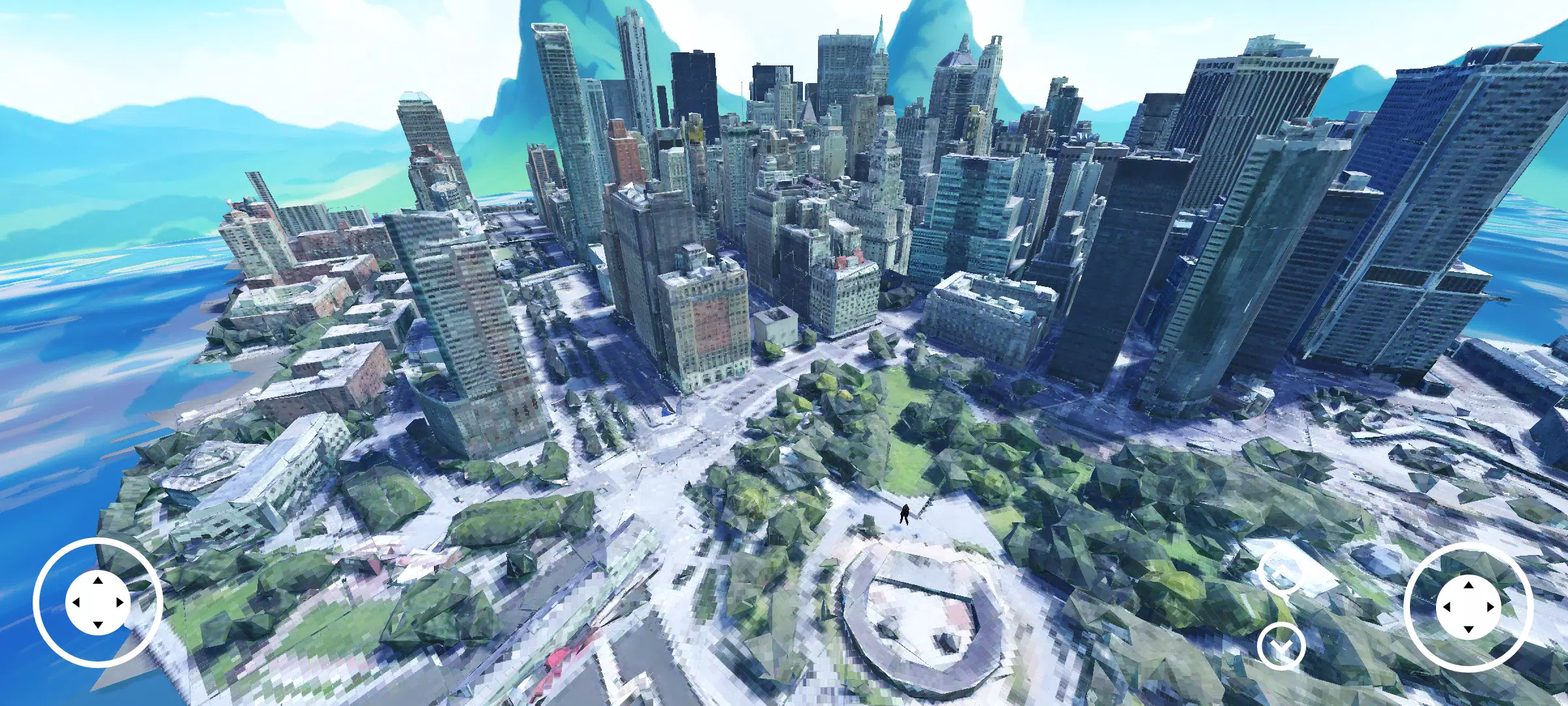 Stroll | Visit 3D Cities應用截圖第0張
