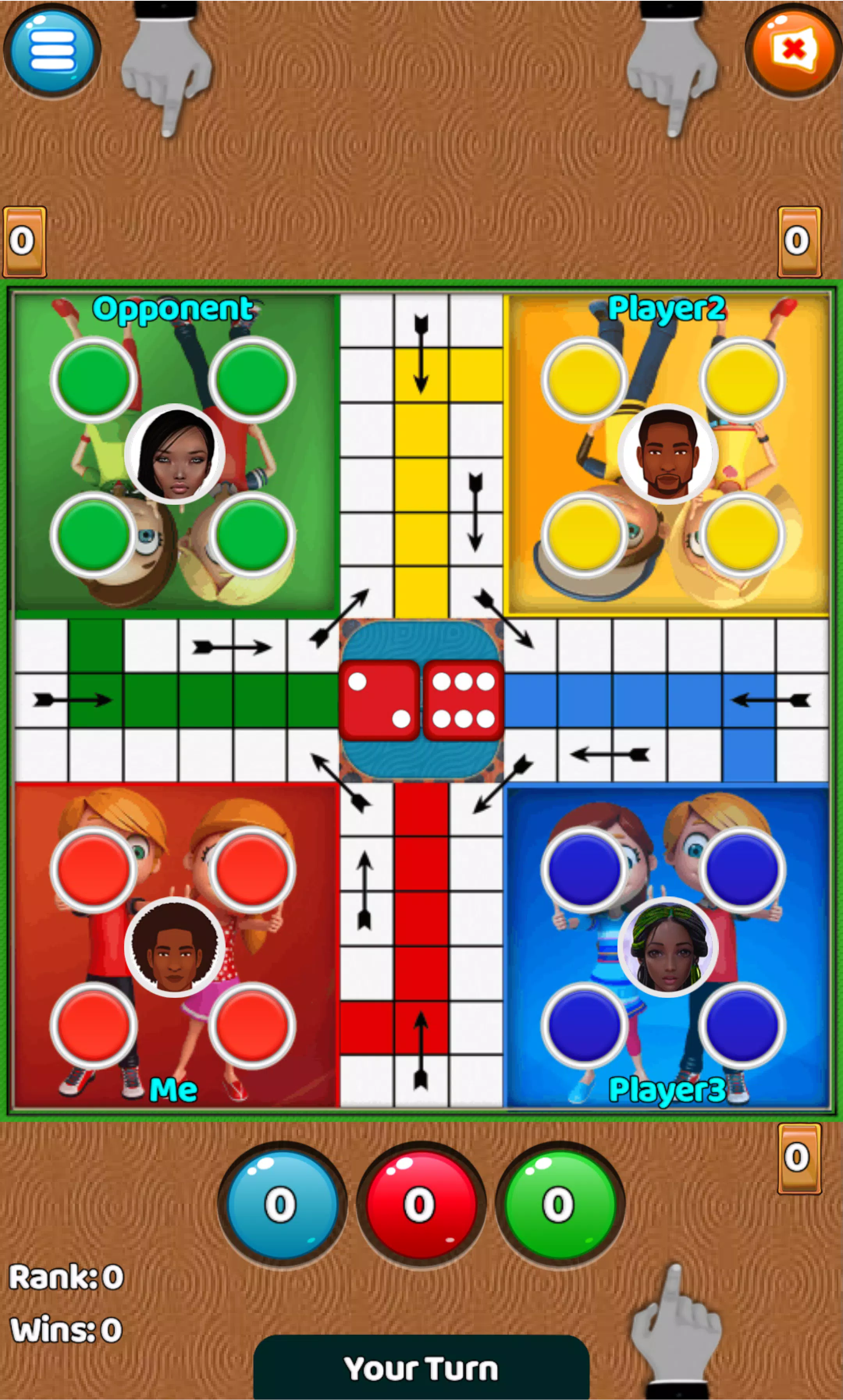 Naija Ludo应用截图第3张