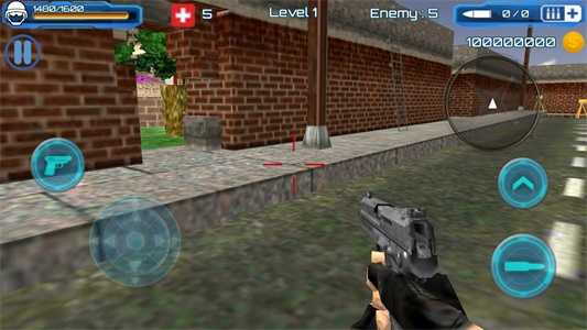 SWAT Counter Terrorist Screenshot 0