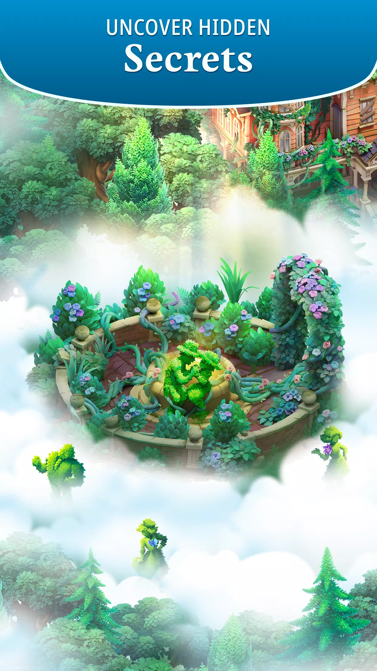 Merge Gardens应用截图第3张