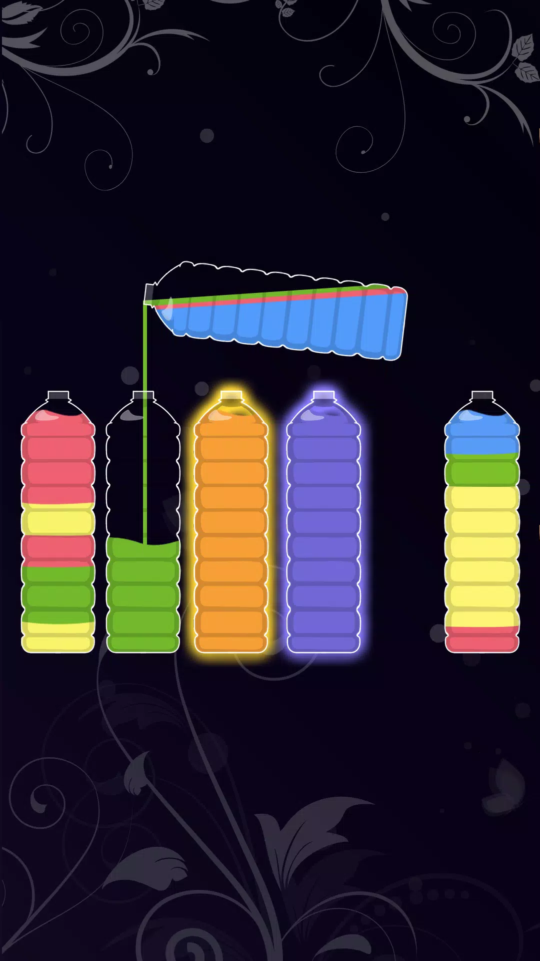 Schermata Water Sort Puzzle 0
