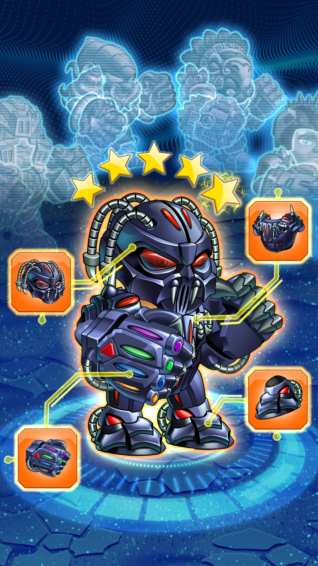 Battle Lines应用截图第0张