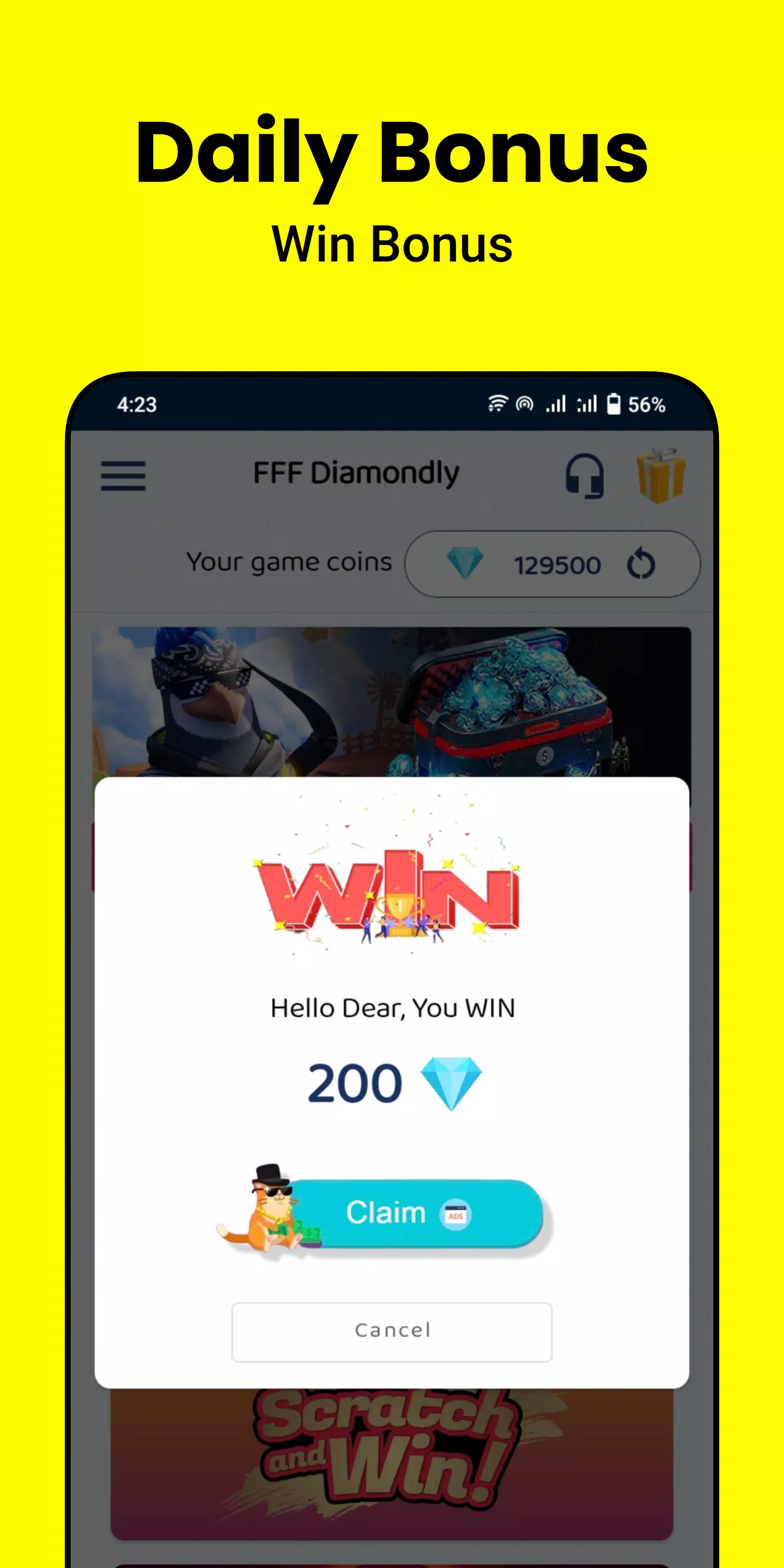 Diamondly應用截圖第2張