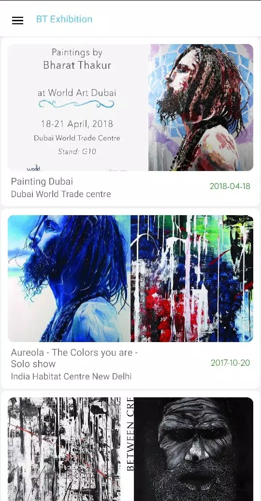 Bharat Thakur Art ภาพหน้าจอ 3