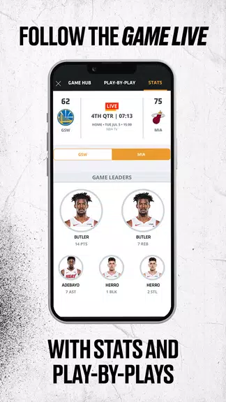 Miami HEAT Mobile Screenshot 3