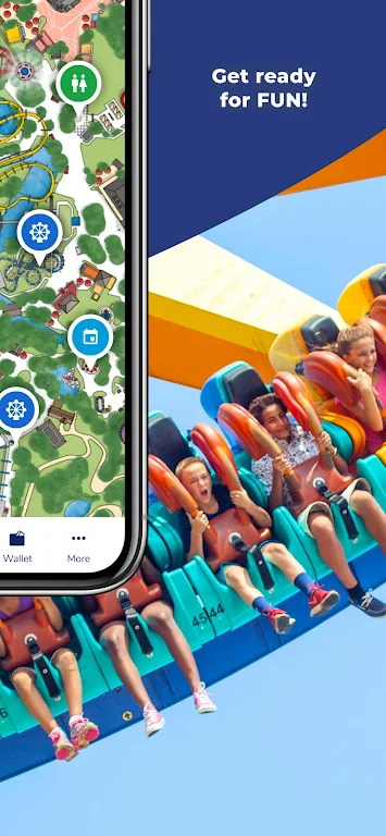 Cedar Point Ekran Görüntüsü 3