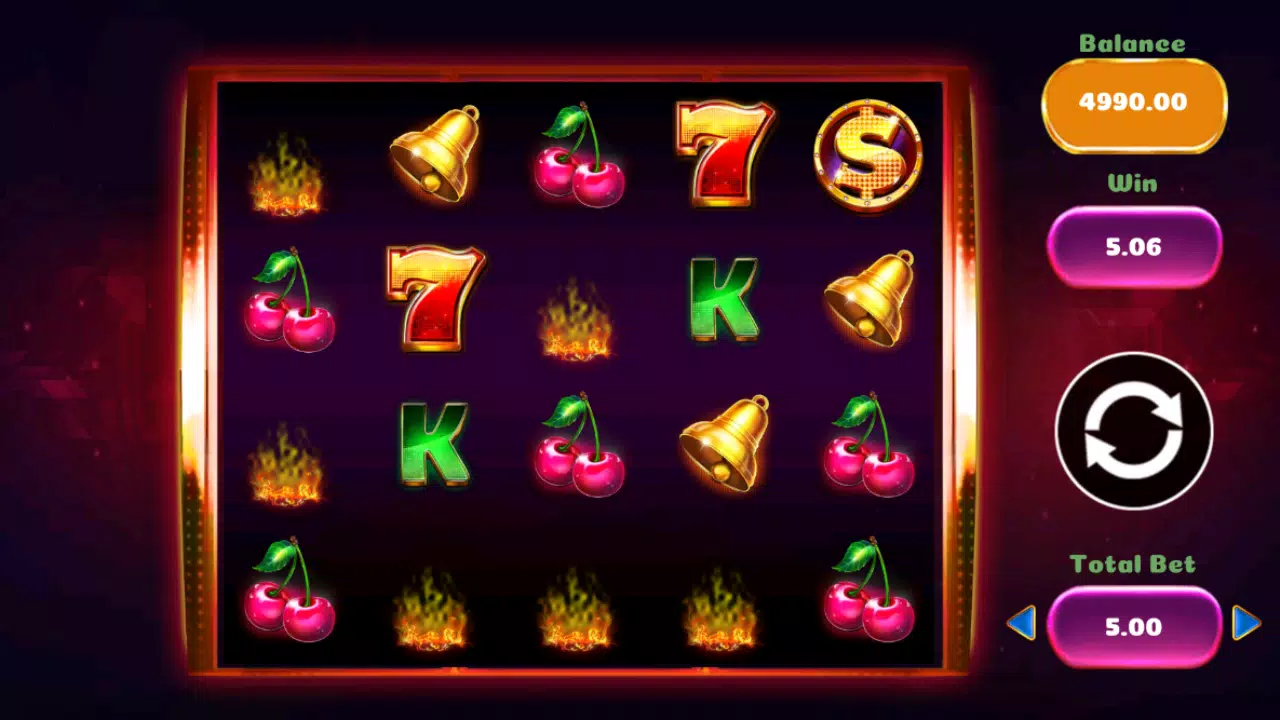 Lucky Night Fruit Slot স্ক্রিনশট 2