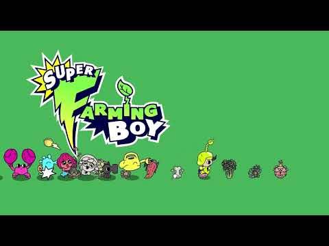 Trò chơi Super Farming Boy