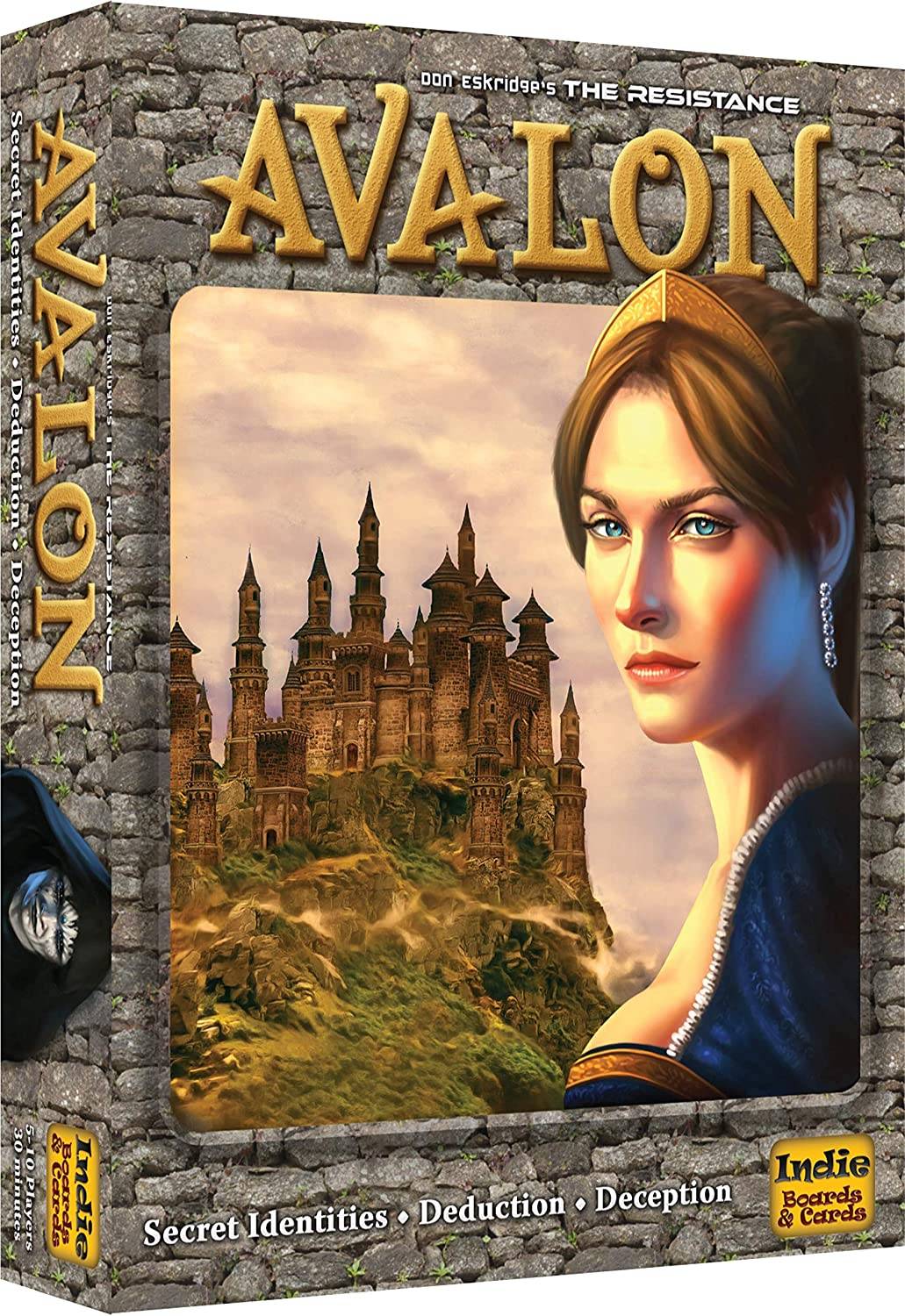 Ang Paglaban: Avalon