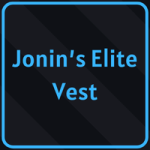 Jonins Elite -Weste aus Ninja -Zeit