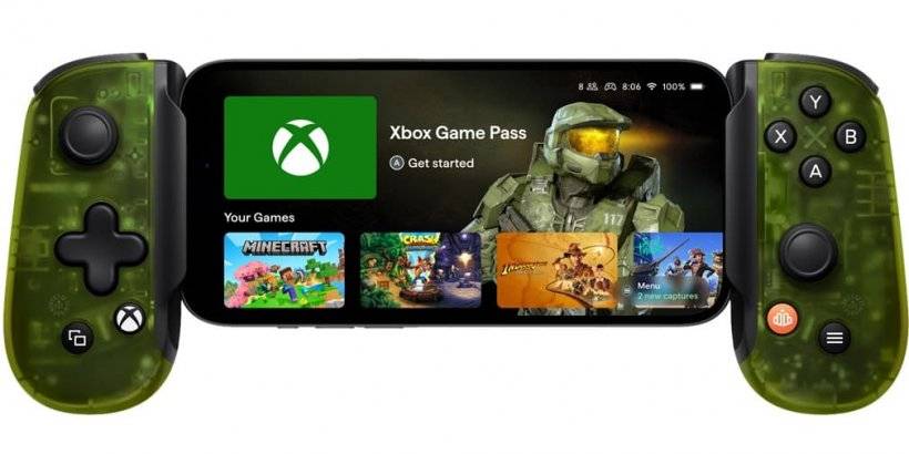 백본은 Xbox 독점 모바일 컨트롤러를 출시합니다