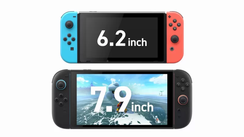 Nintendo स्विच 2 प्रॉपर्स फेस स्टोर प्रतिबंधों को स्केलर्स से निपटने के लिए