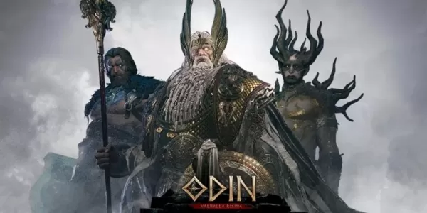 Odin: Valhalla ကိုမိုဘိုင်းပလက်ဖောင်းများပေါ်တွင်တင်ဆက်