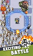 Toilet Skibd Survival IO 스크린샷 2