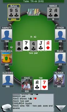 JagPlay Texas Poker Screenshot 0