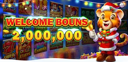 Woohoo™ Slots - Casino Games Capture d'écran 0