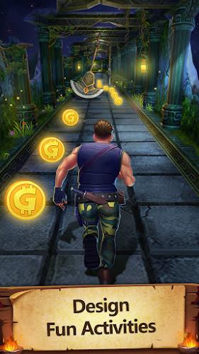 Endless Run: Jungle Escape 2 Screenshot 3