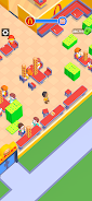 My Burger Shop Games ภาพหน้าจอ 0