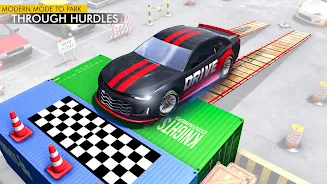 Car Parking 3D Game: Car Games Screenshot 1