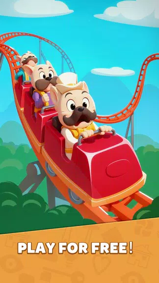 Carnival Tycoon: Idle Games Скриншот 0